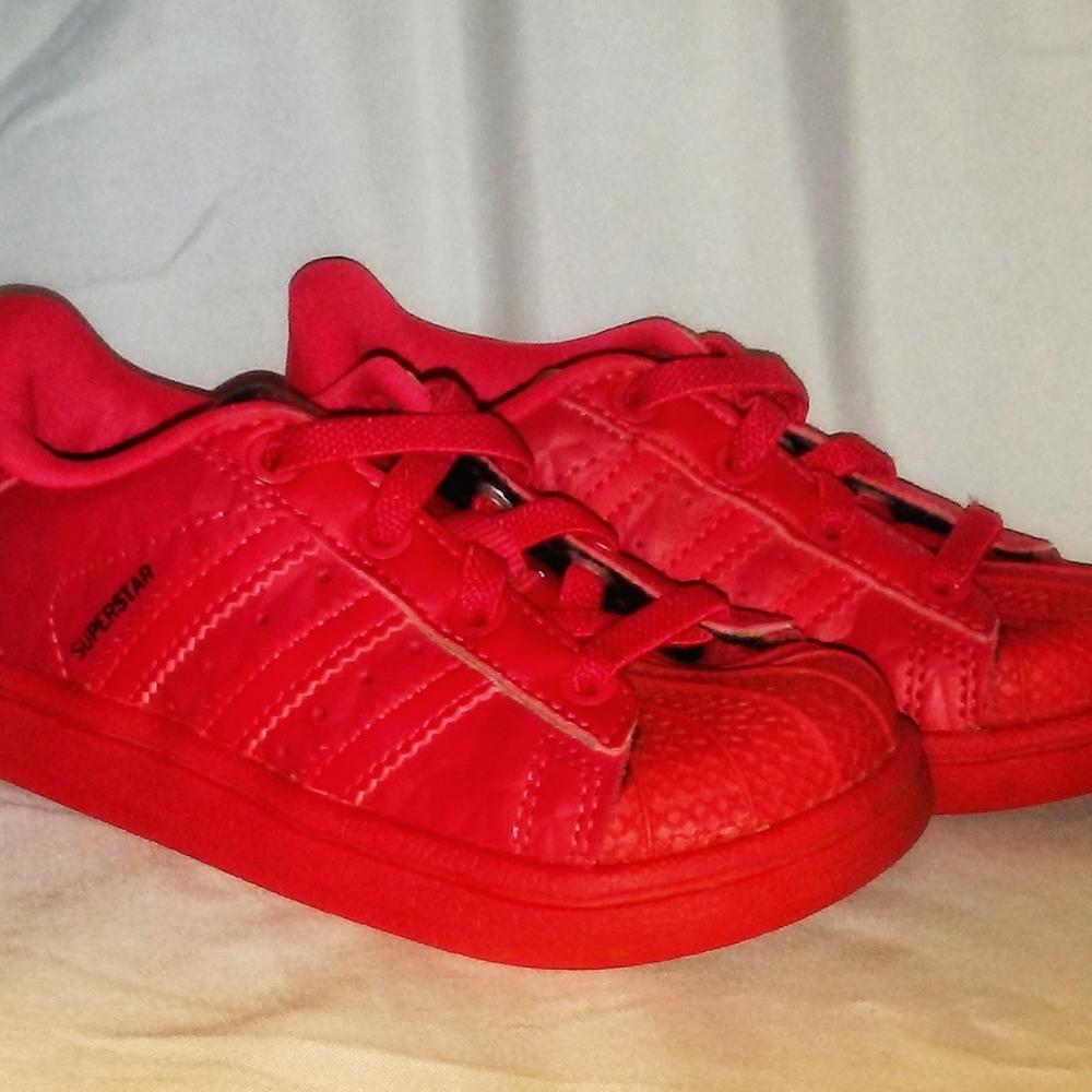 Adidas Superstar 7K (Toddler)
